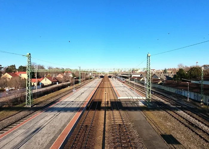 ホテル Gosztonyi シオーフォク