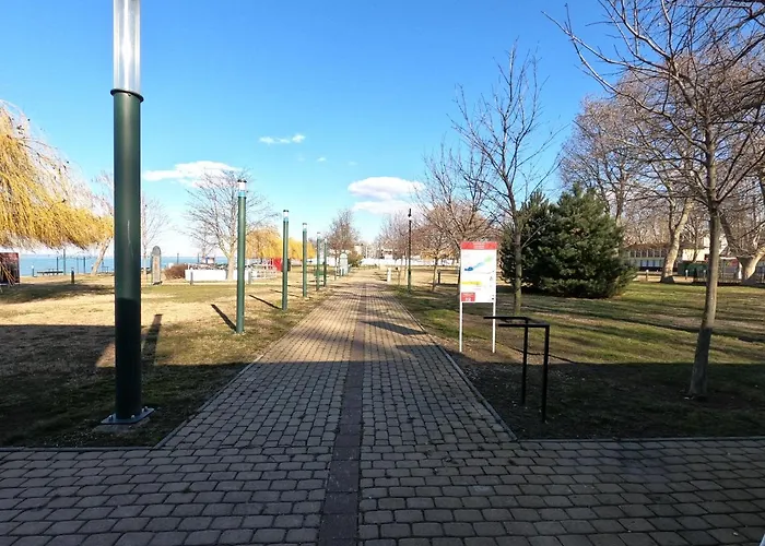 Gosztonyi ホテル シオーフォク