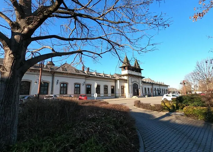 호텔 Gosztonyi 시오포크