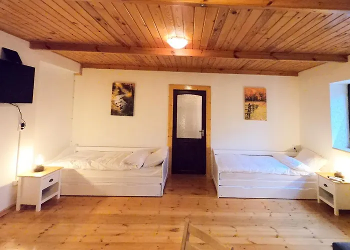 ホテル Gosztonyi シオーフォク