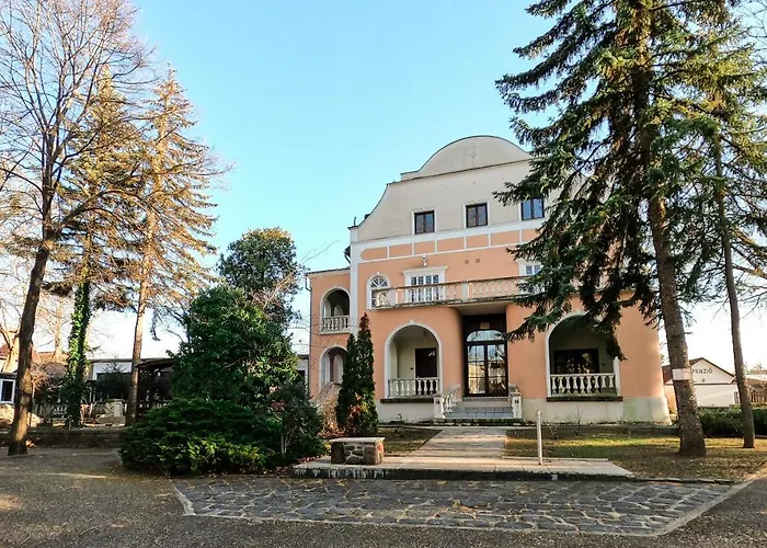 ホテル Gosztonyi シオーフォク