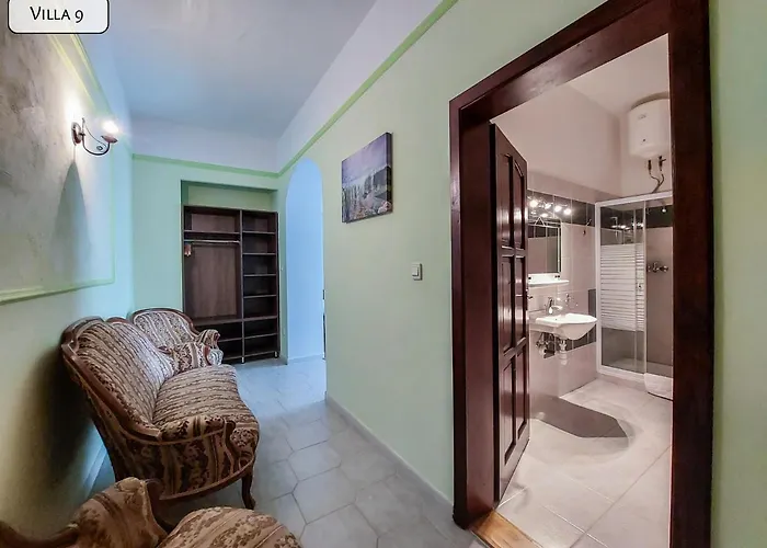 Gosztonyi ホテル シオーフォク