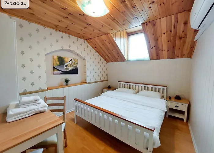 Gosztonyi 호텔 시오포크