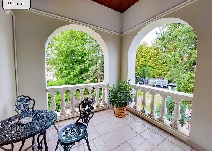 호텔 Gosztonyi 시오포크