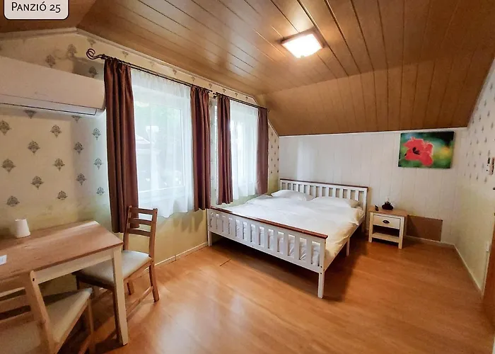 ホテル Gosztonyi *