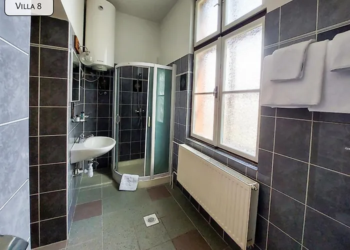 ホテル Gosztonyi *