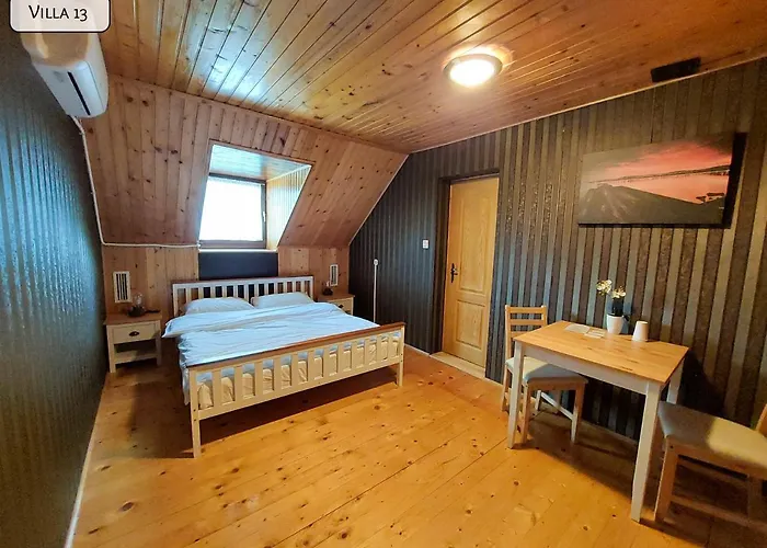 Gosztonyi ホテル シオーフォク