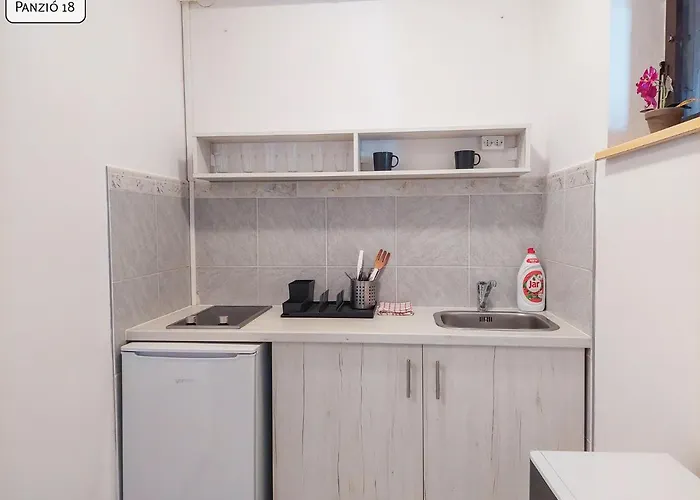 ホテル Gosztonyi *